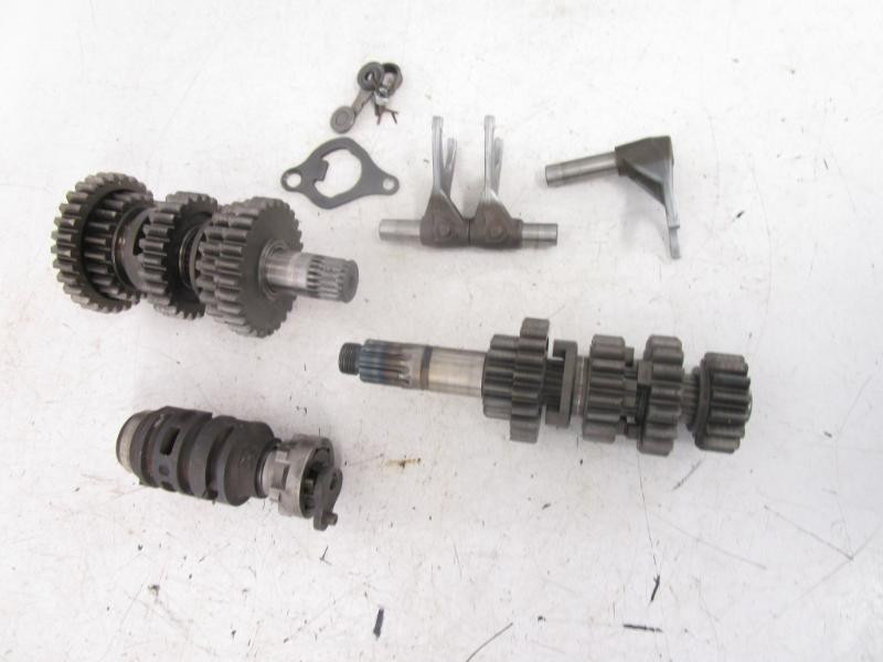 13 Kawasaki KX 250F KX250F Transmission Trans 13127-0064 2009-2017
